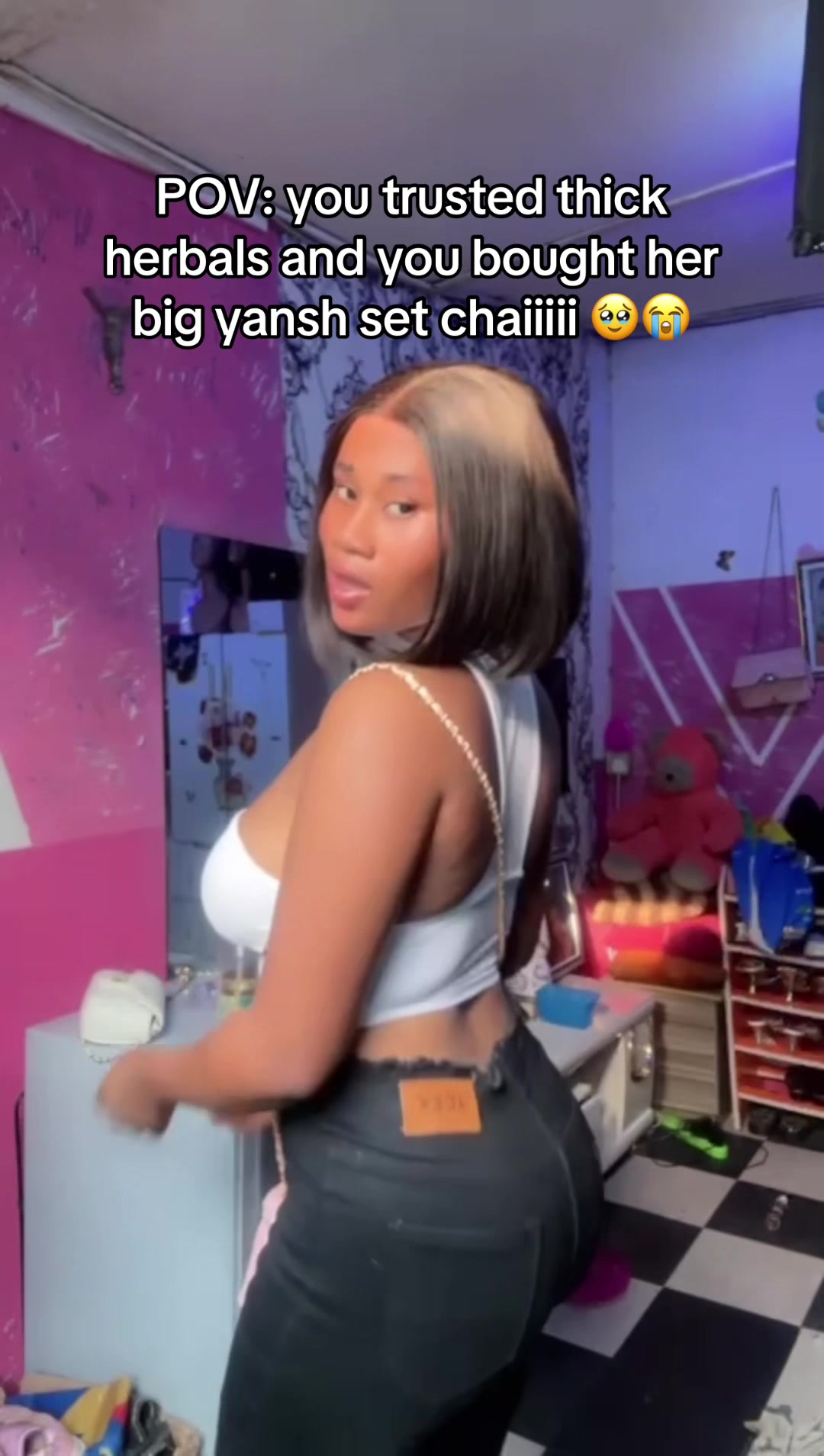 @Weightgain guru in Lagos 🍑