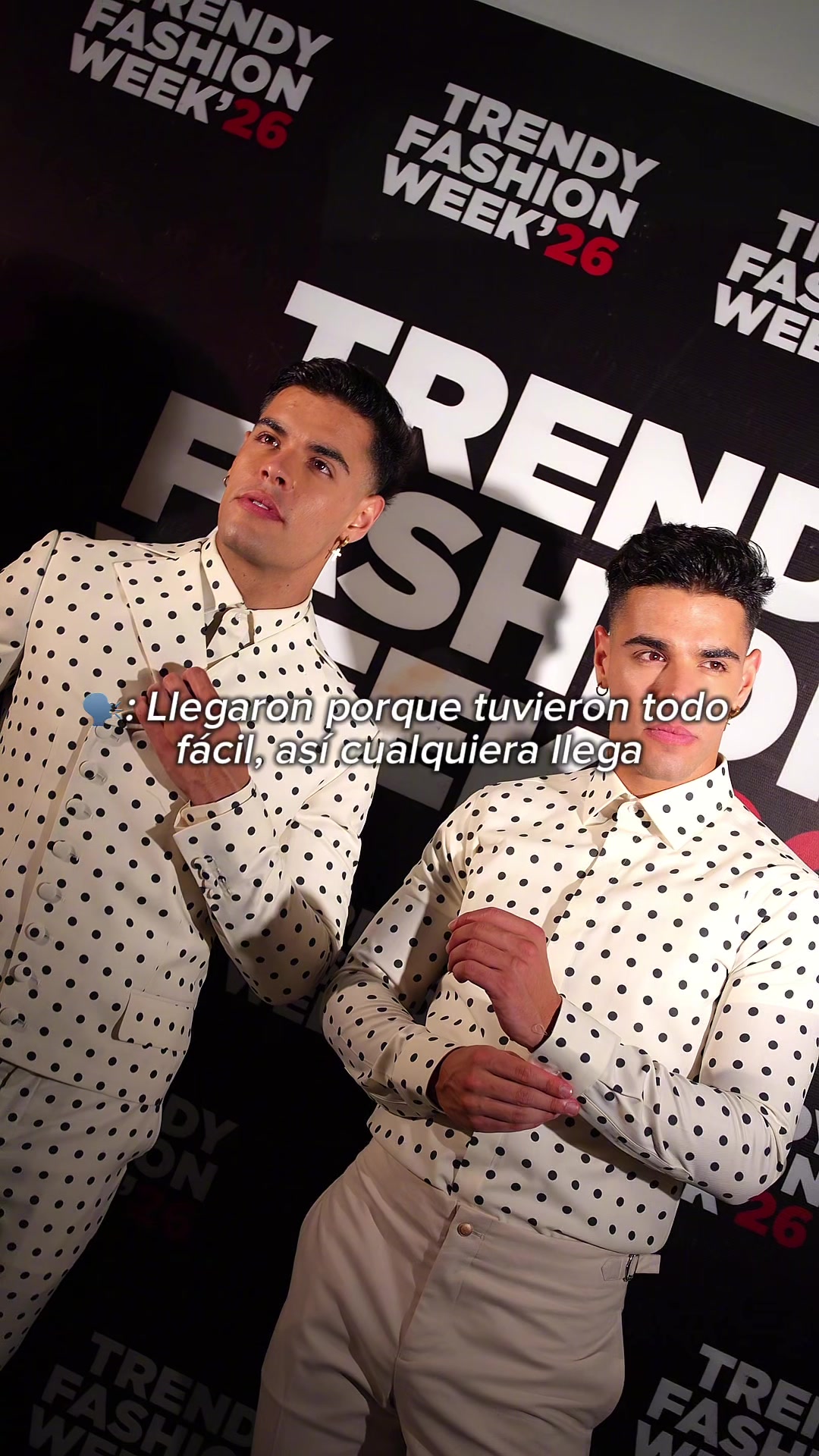 @Caballero Twins