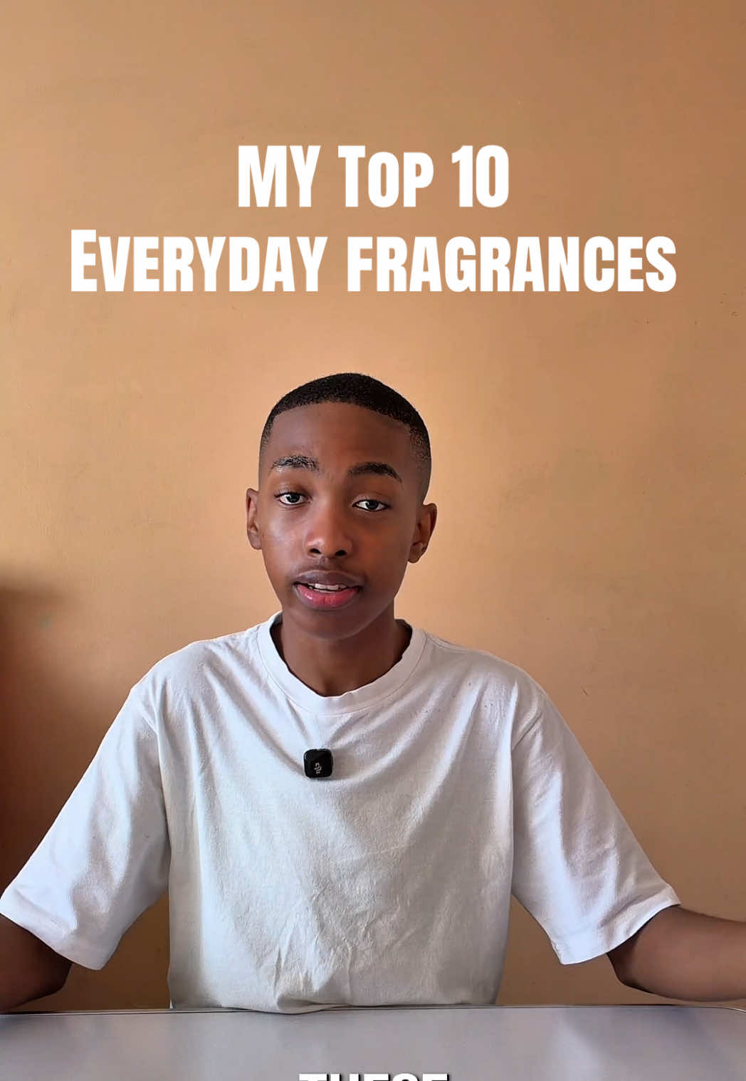 @Thapelo Smells