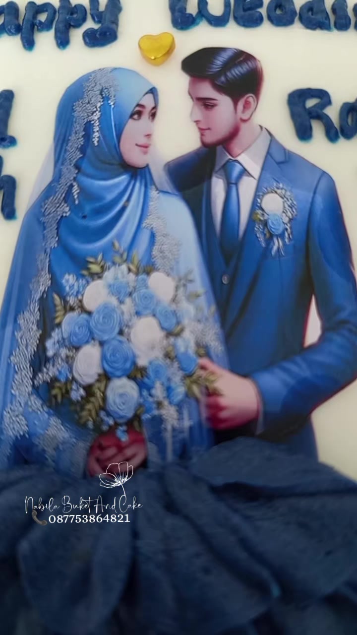 @Nabila Buket And Cake