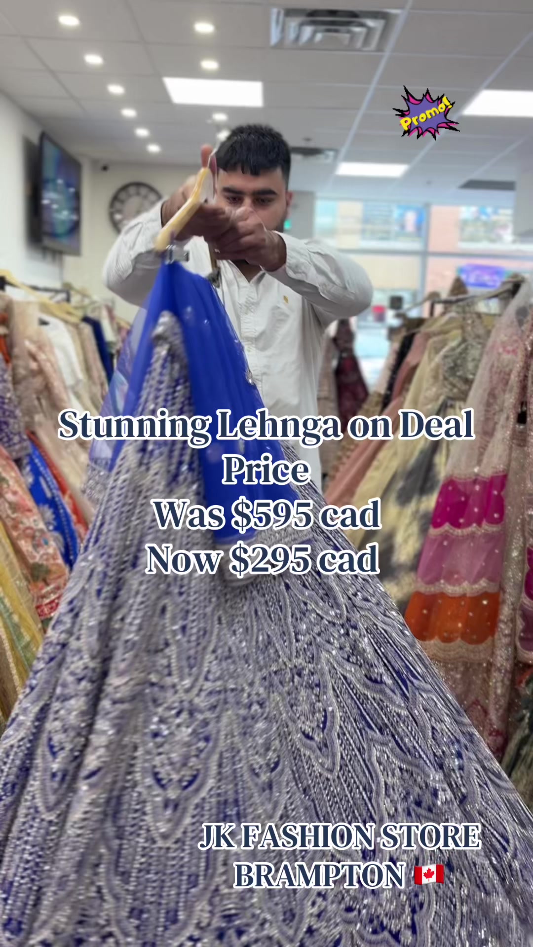 @JK Fashion Store