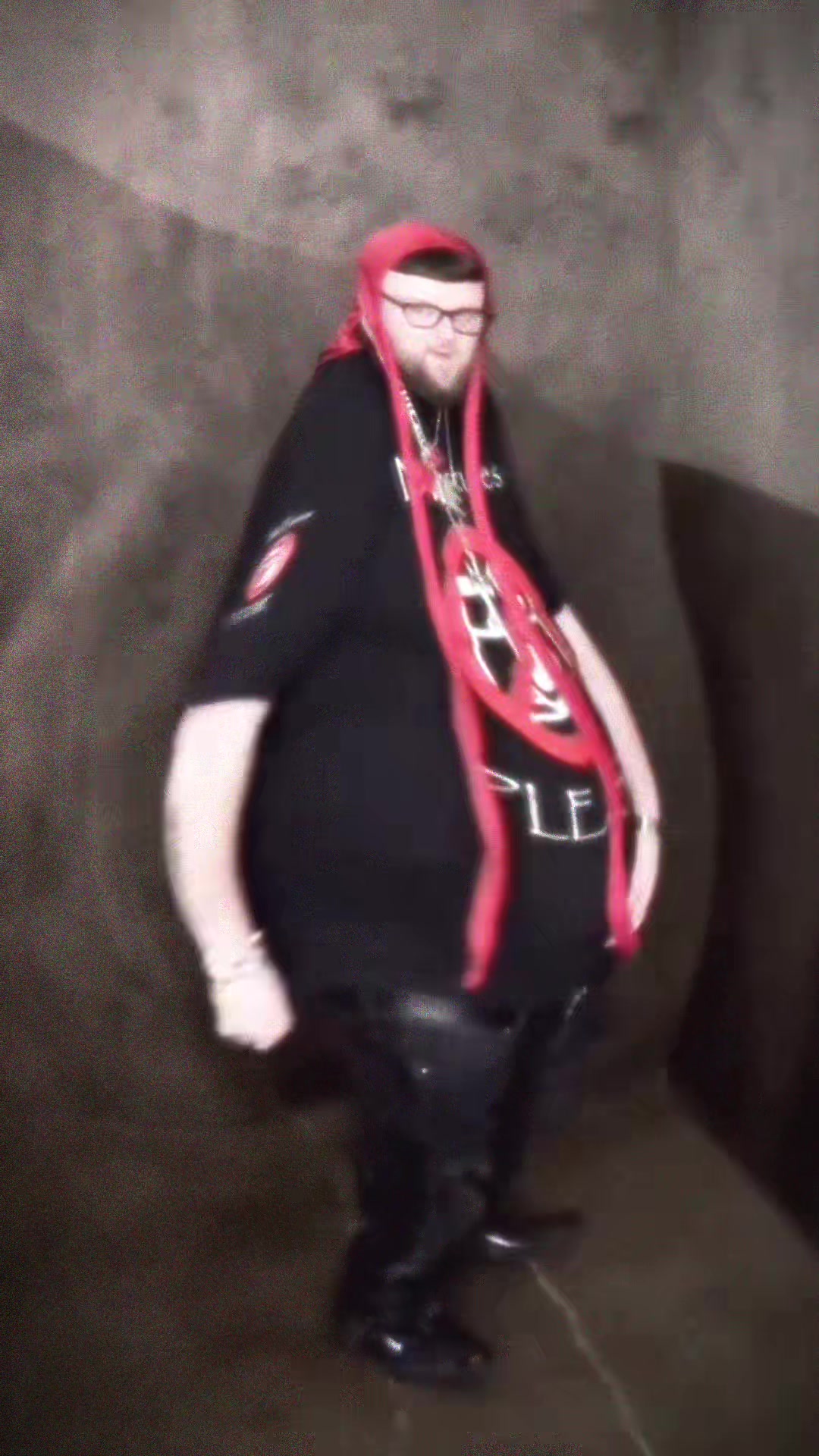 @Shedmageddon