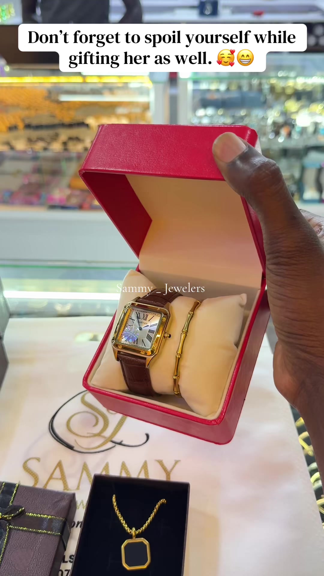 @Sammy_jewelers | Watches