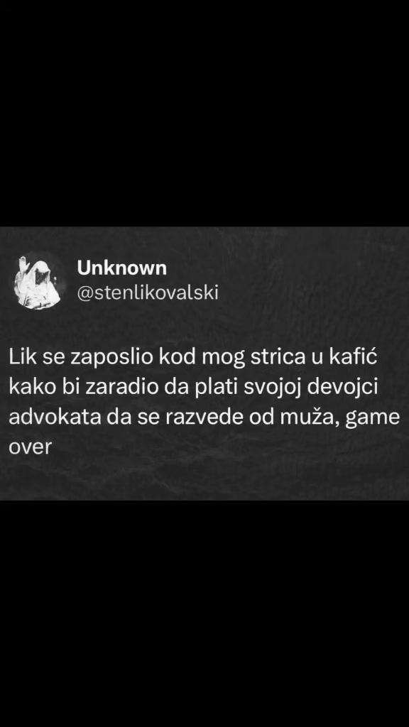 @Milan Lozanic