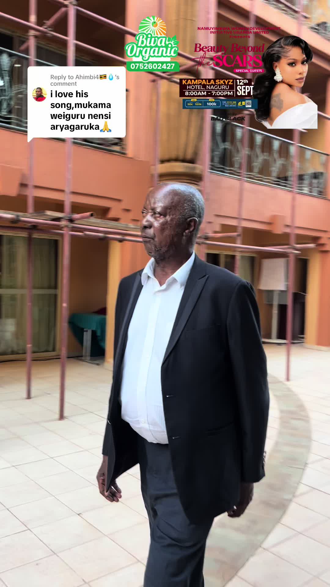 @Sky Soljah Uganda