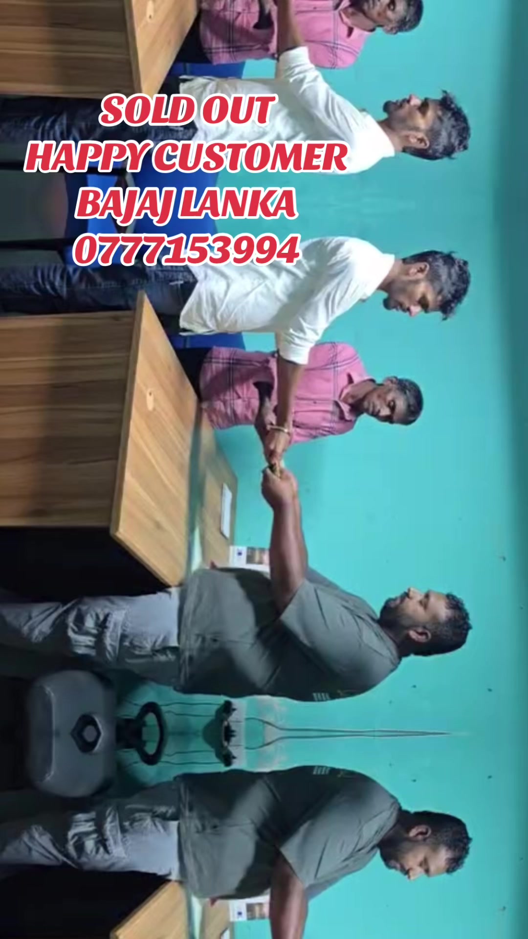 @BAJAJ LANKA