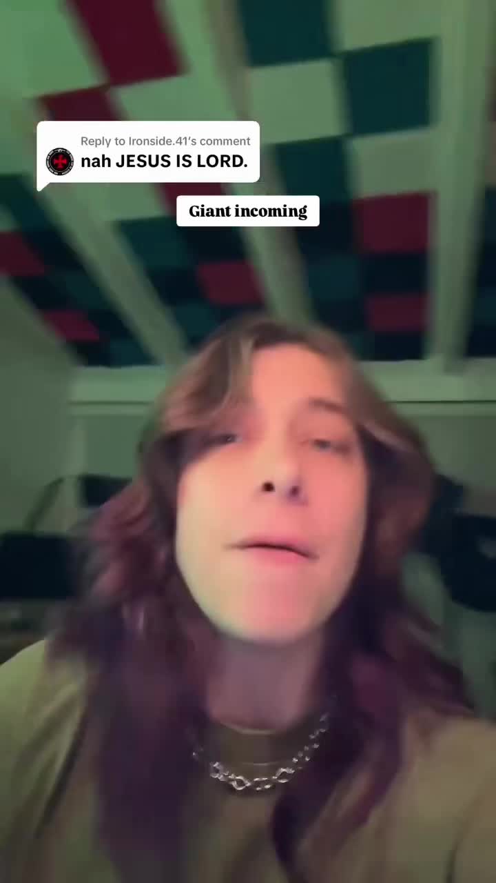 @The Lord's Giant