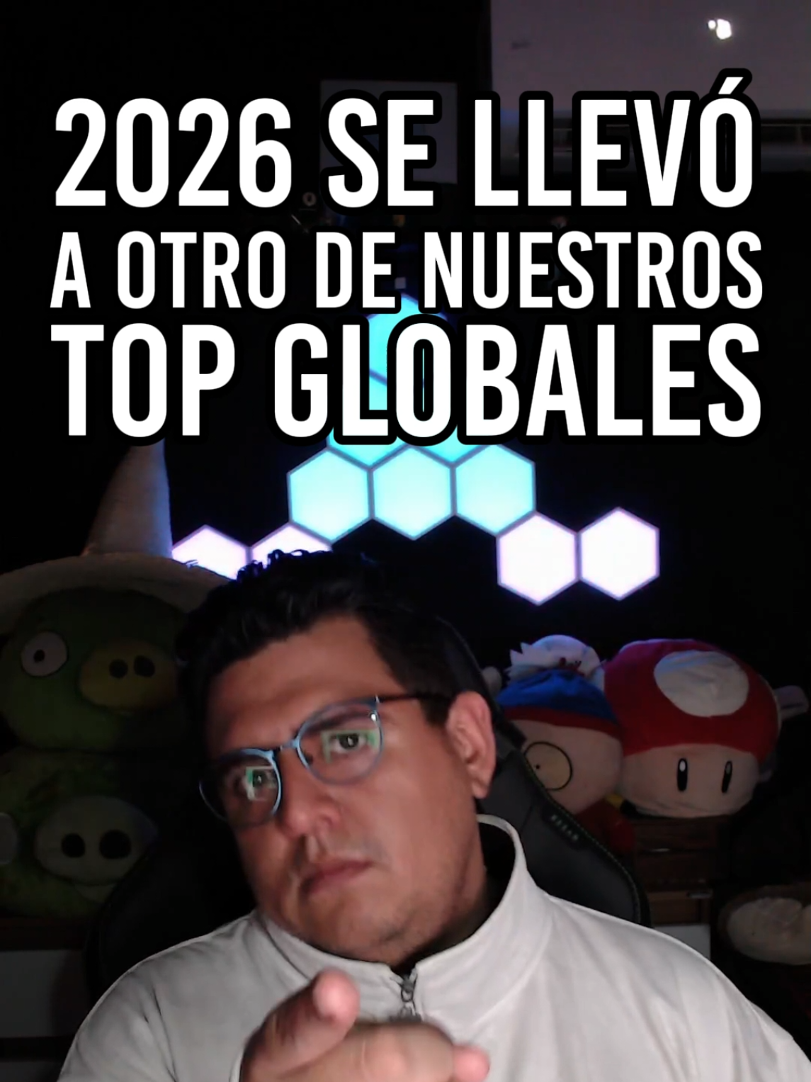 @Gamer de nacimiento