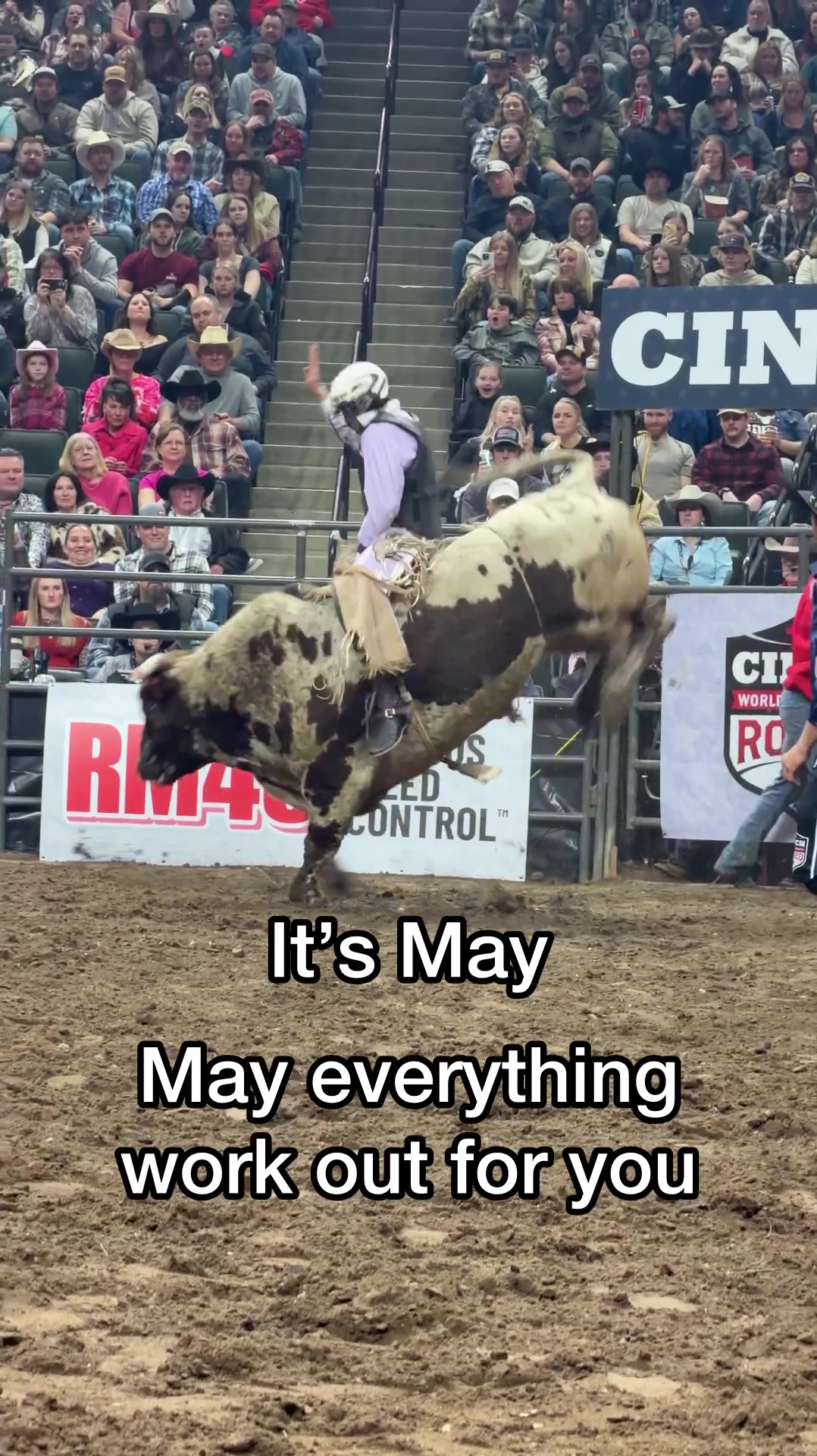 @CinchWorldsToughestRodeo