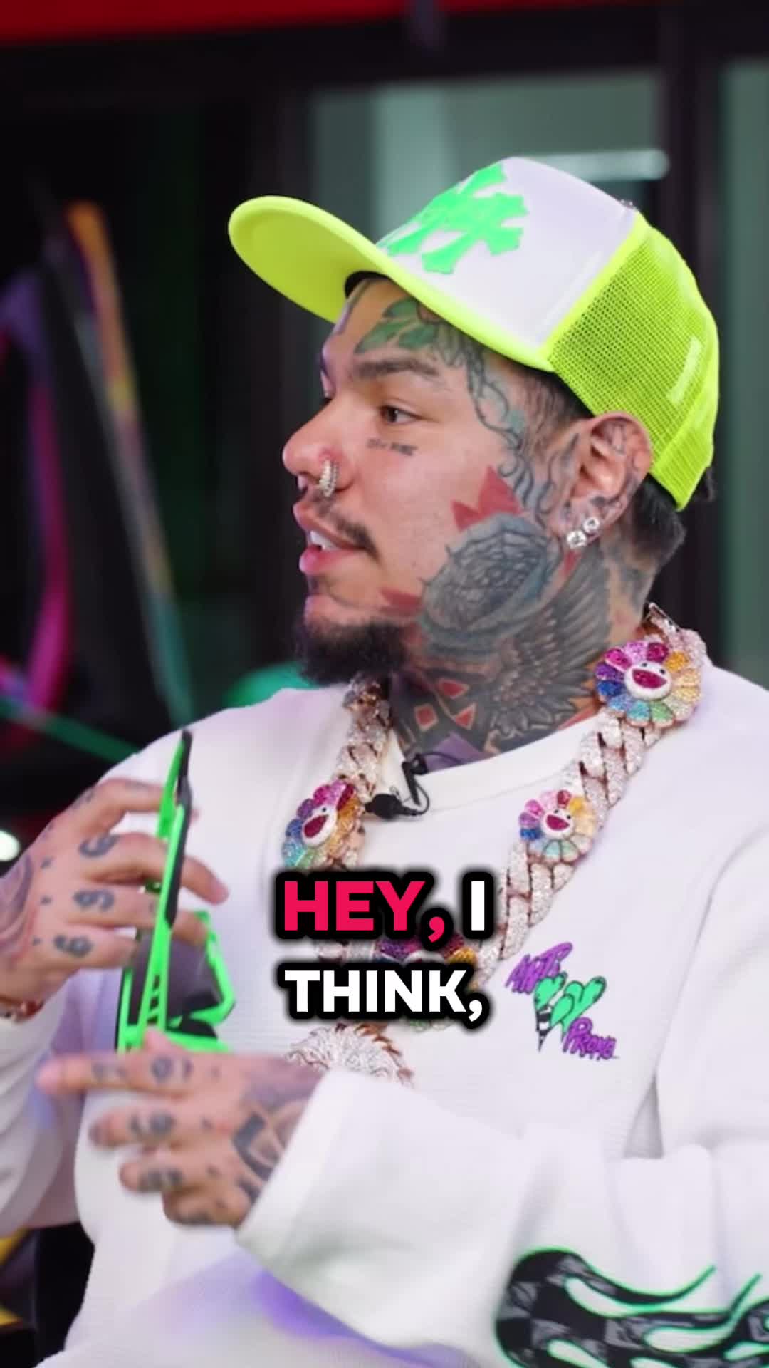 @6ix9ine