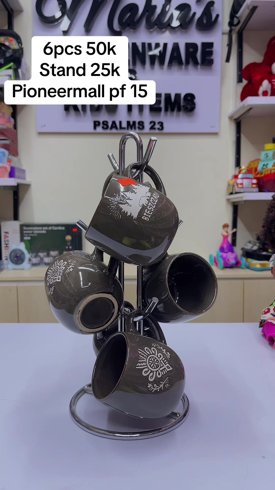 @Marias kitchenware &kids items