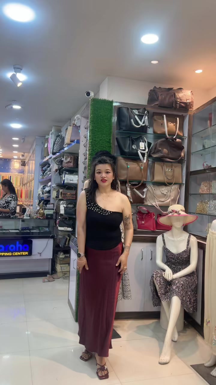 @Baraha shopping center itahari