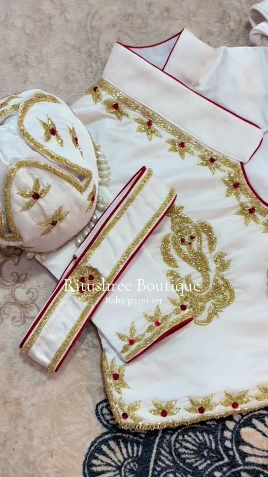 @ritushree boutique