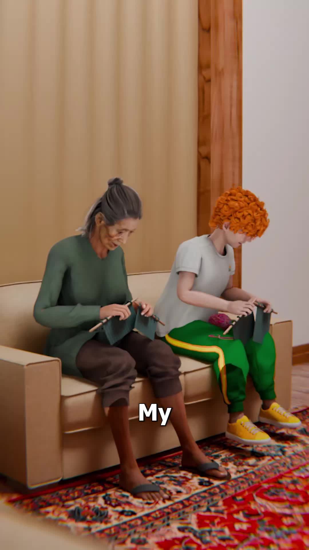 @His Story