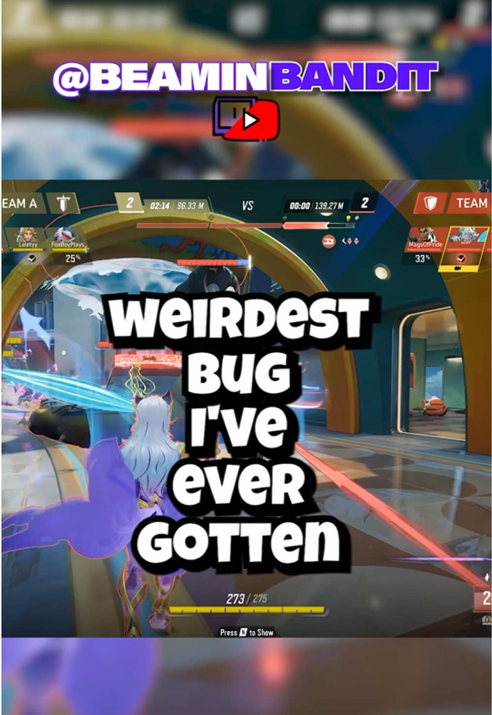@BeaminBandit