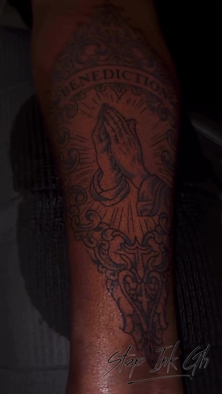 @Stepinkgh Tattoos
