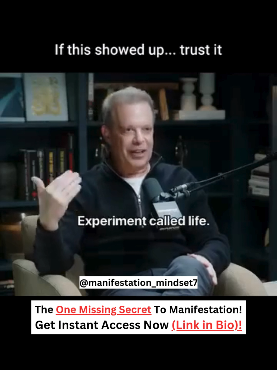 @ManifestationMindset