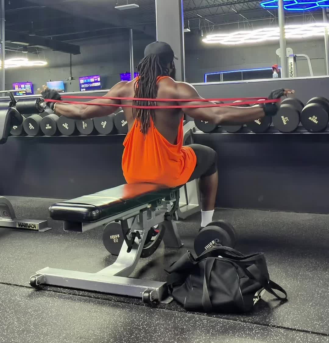 @Mr. Fit Life