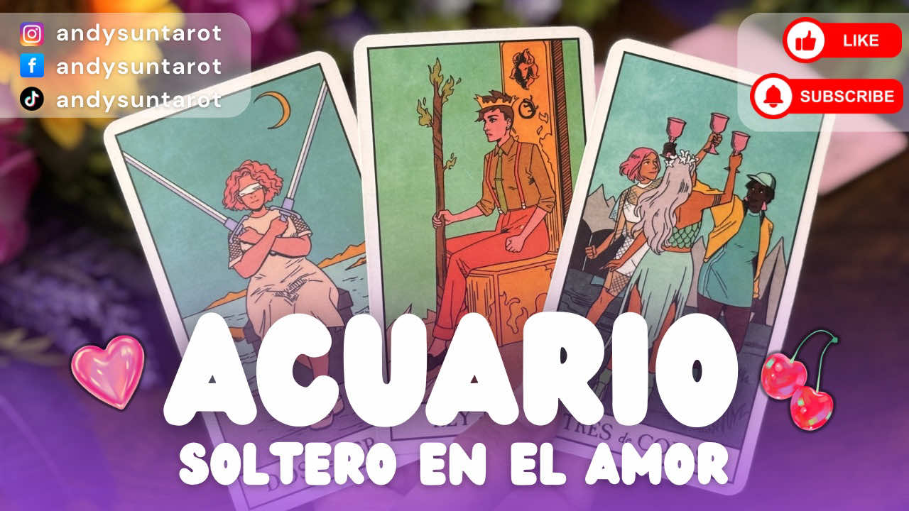 @Andy Sun Tarot ☀️