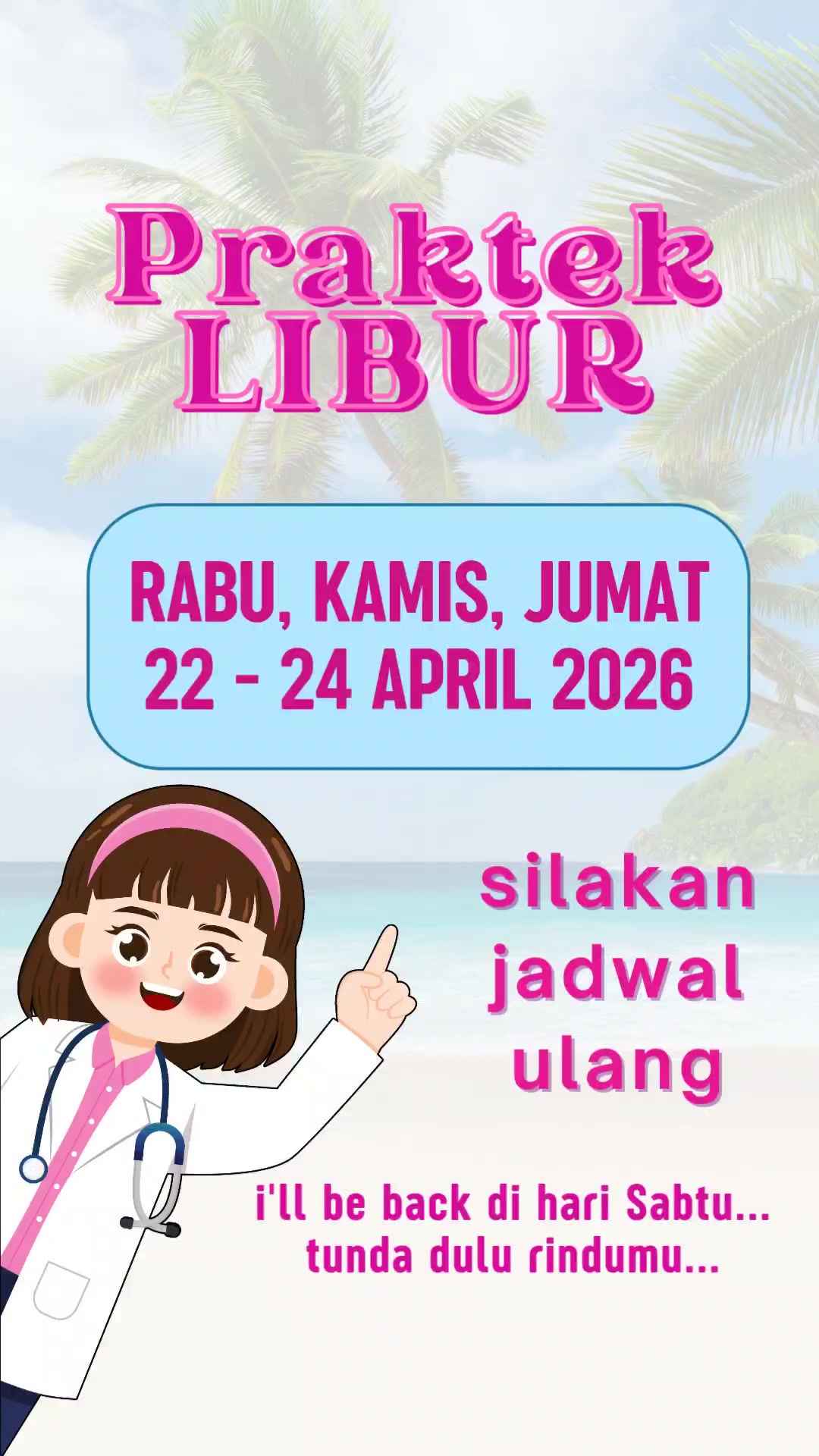 @dr. Diah Ratri, SpOG