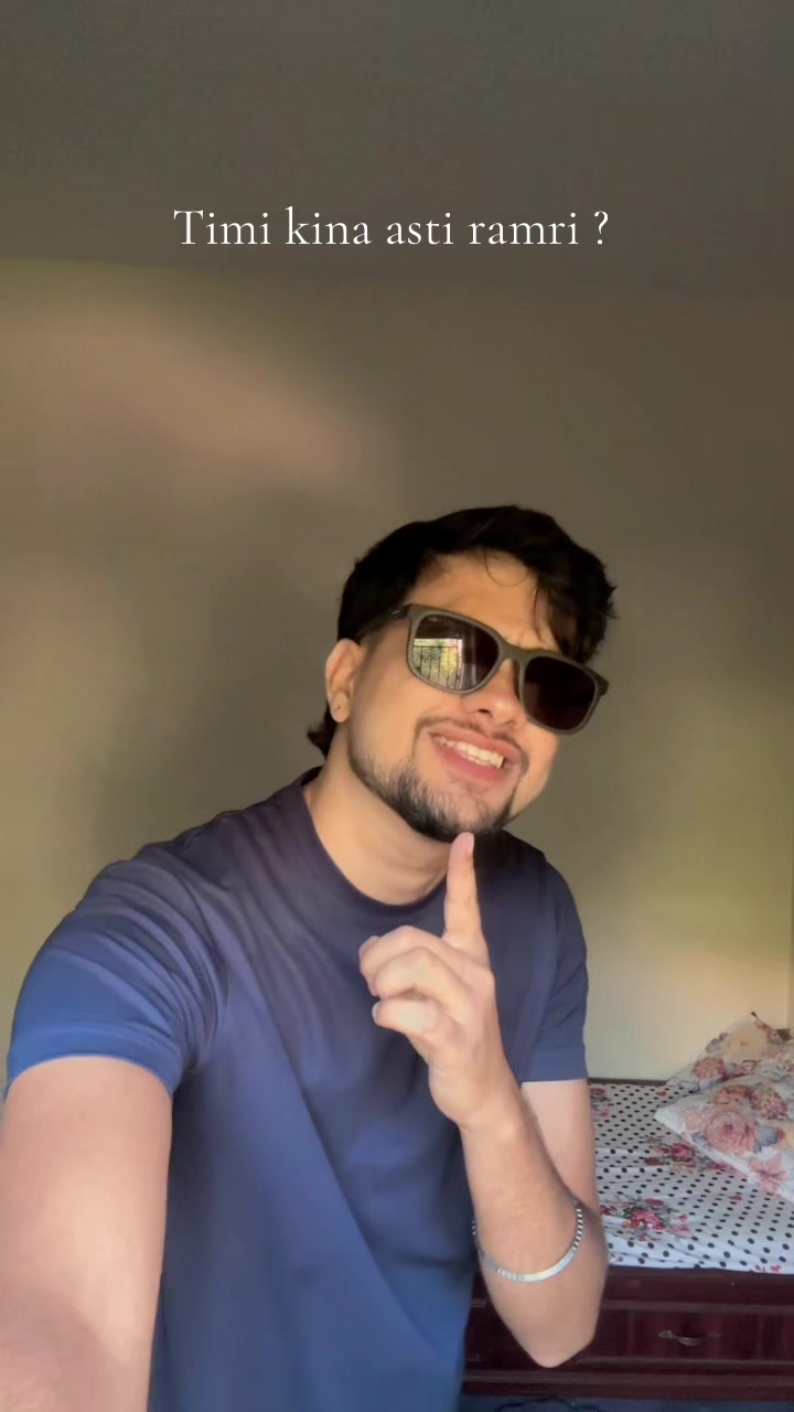 @Basant Sharma ✌️