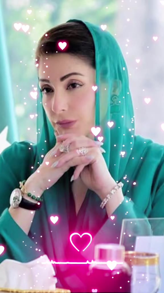 @Maryam Nawaz lovers