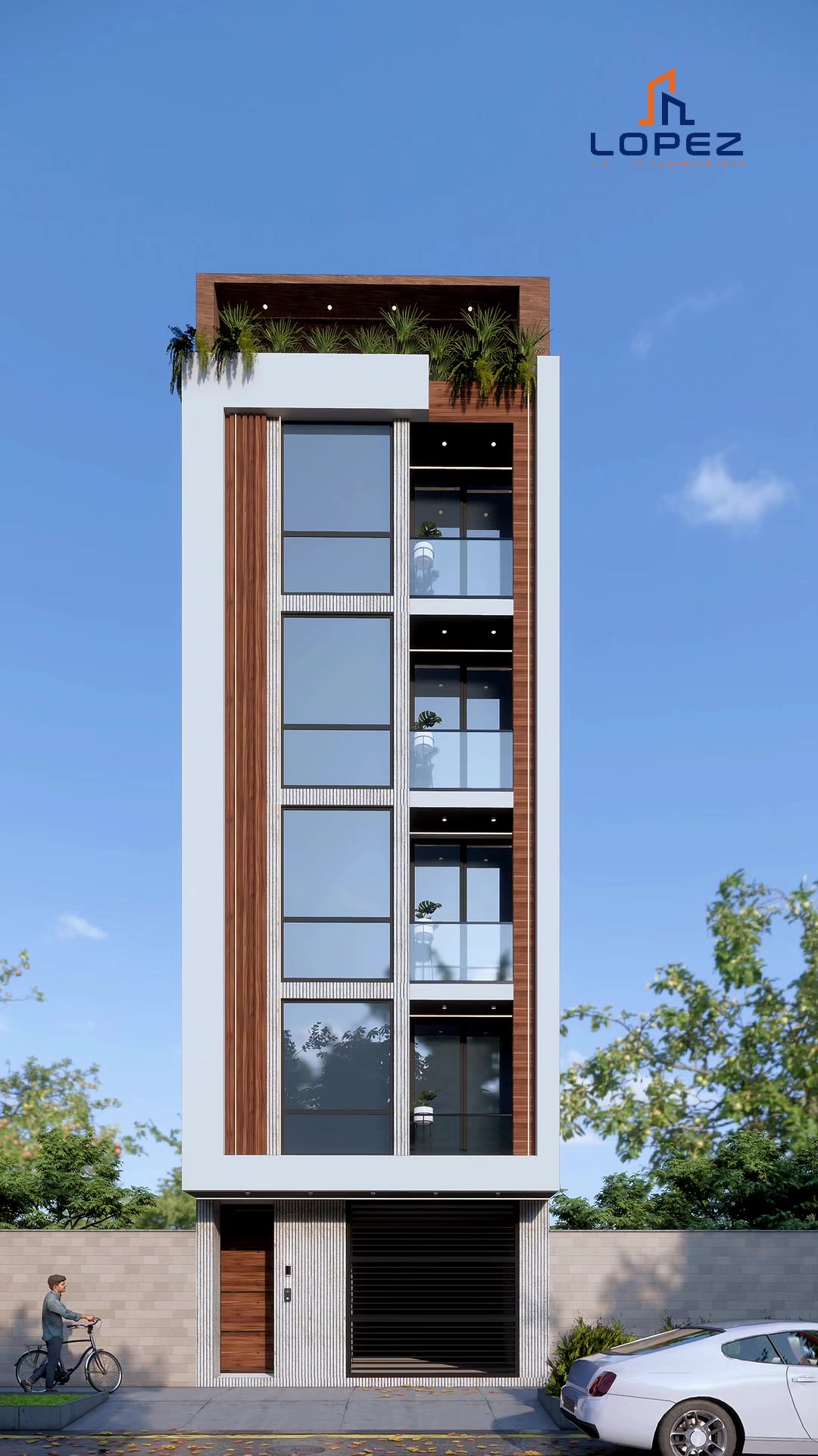 @LOPEZ Arquitectos e Ingenieros