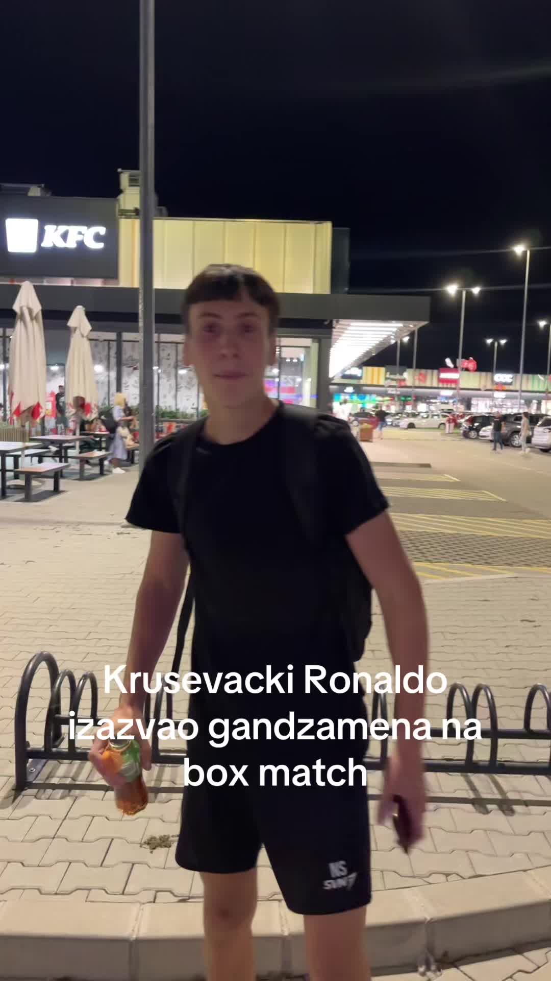 @KRUSEVACKI RONALDO