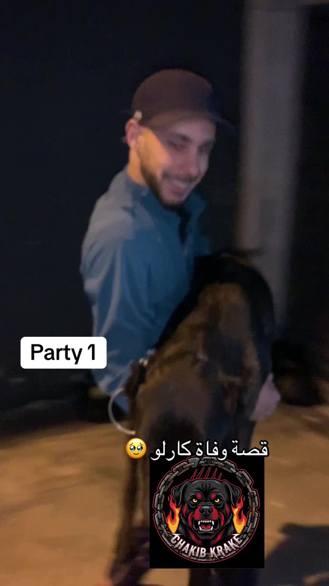 @Chakib Krake