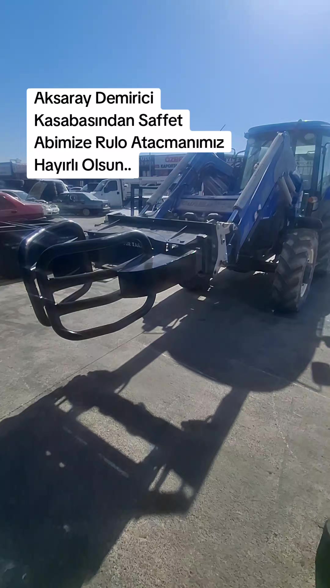 @EFET&Ouml;R TARIM ALETLERİ