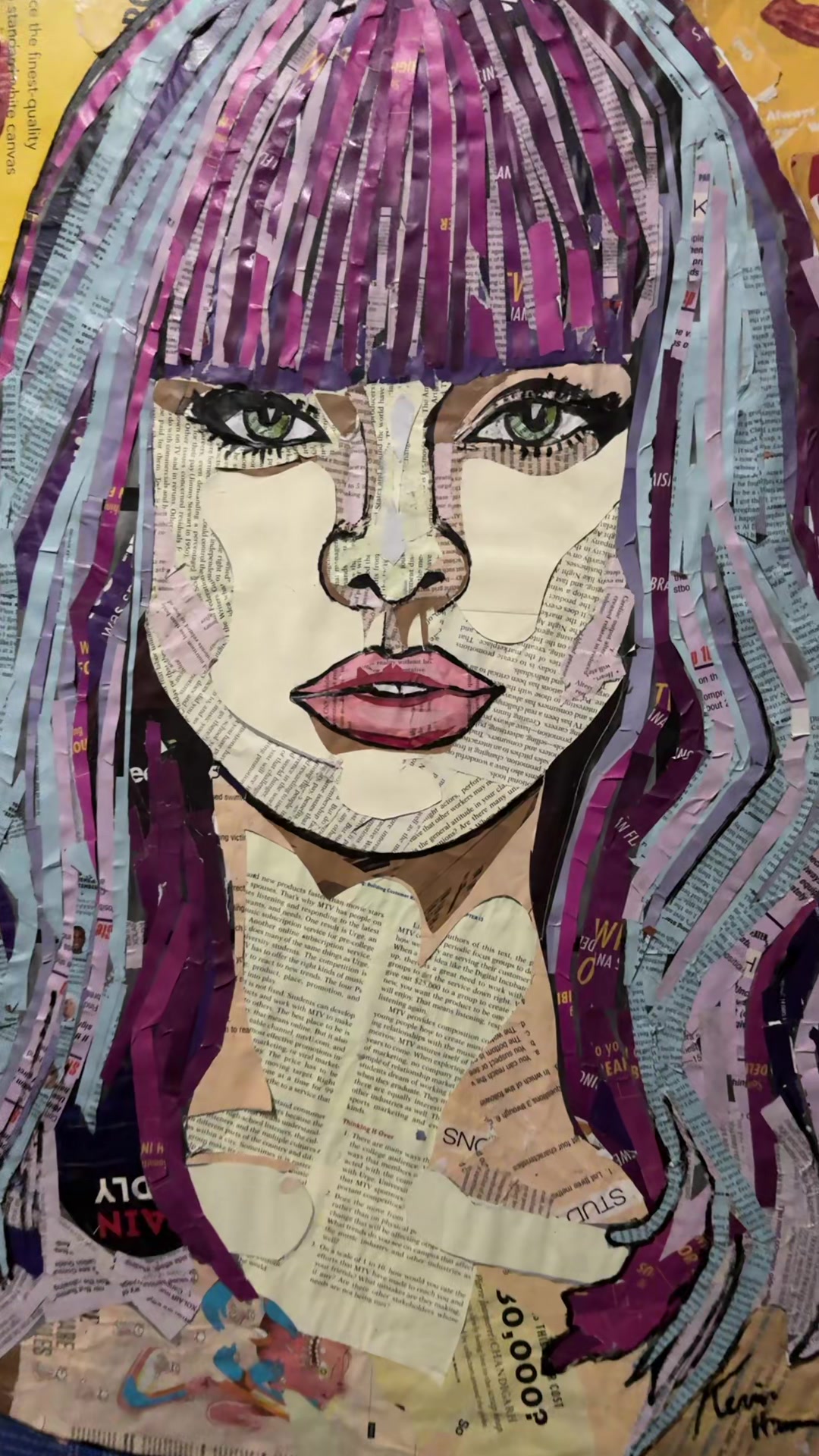 @Kev art