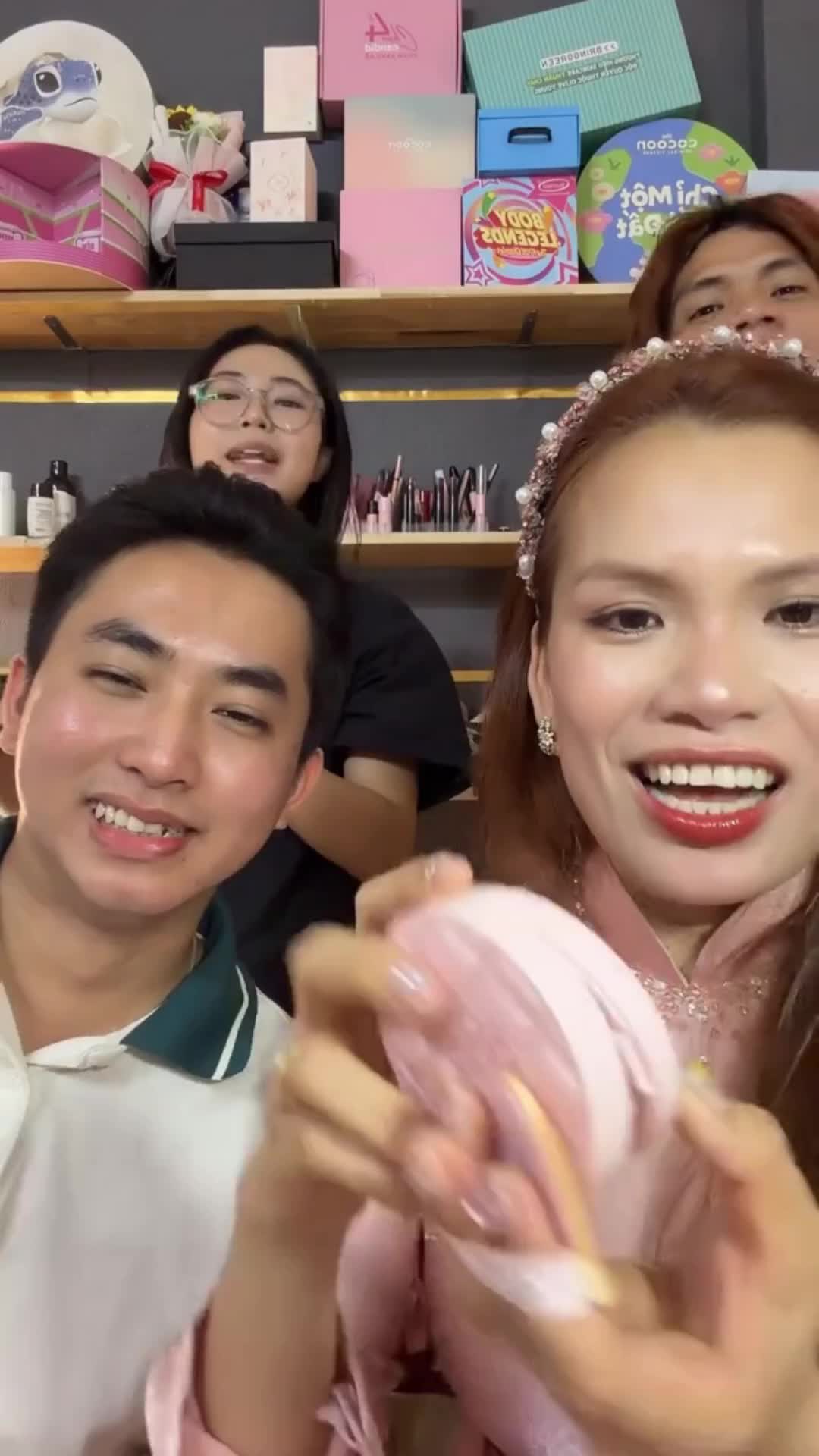 @Đ&oacute;i cho sạch, n&aacute;ch chưa thơm
