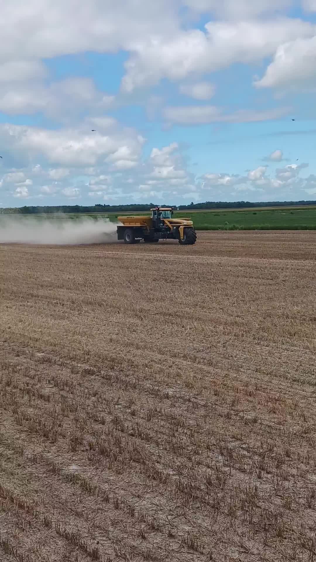 @living on a sprayer