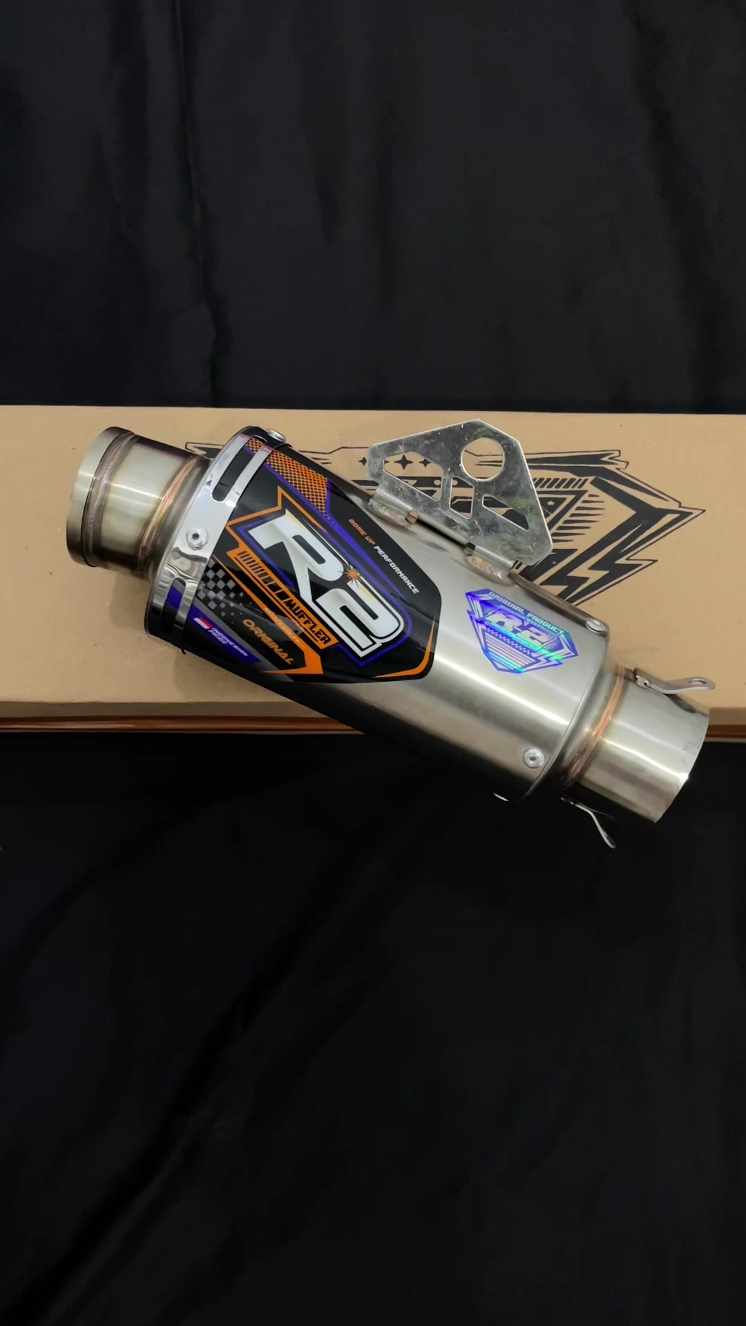 @r2 muffler