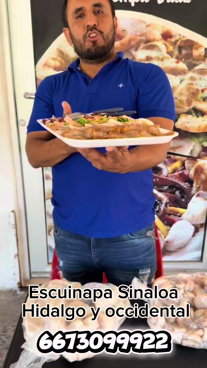 @Mariscos la Callisa