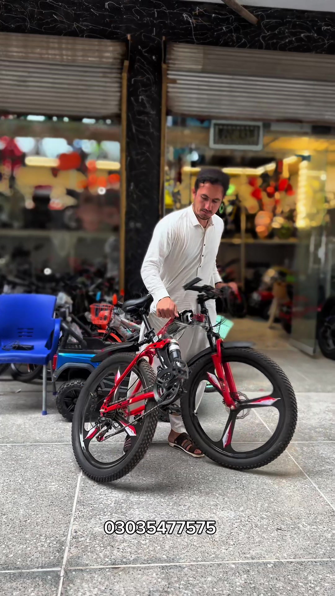 @KPK TOYS & CYCLE