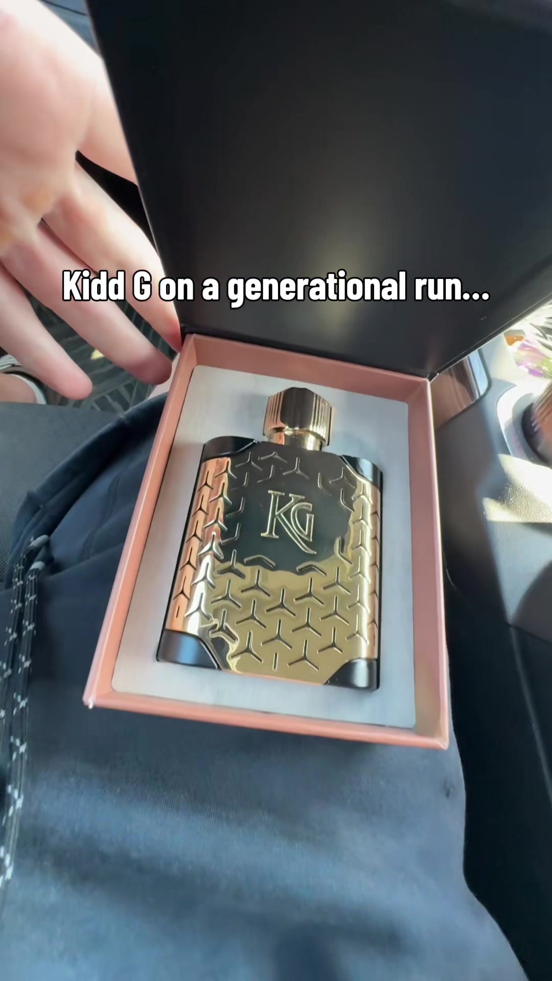 @Murcielago Fragrance