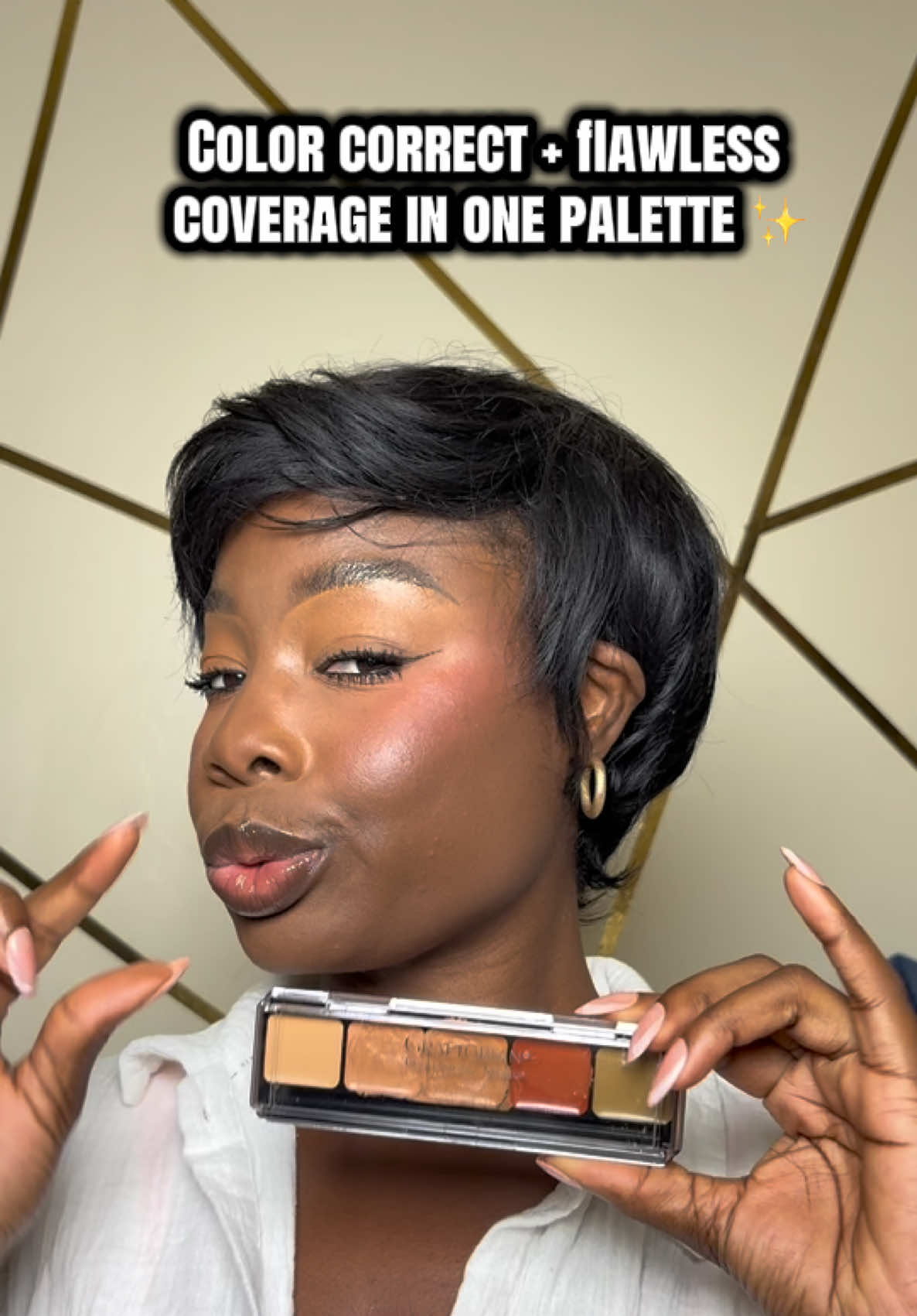 @Yancia | I Teach Makeup