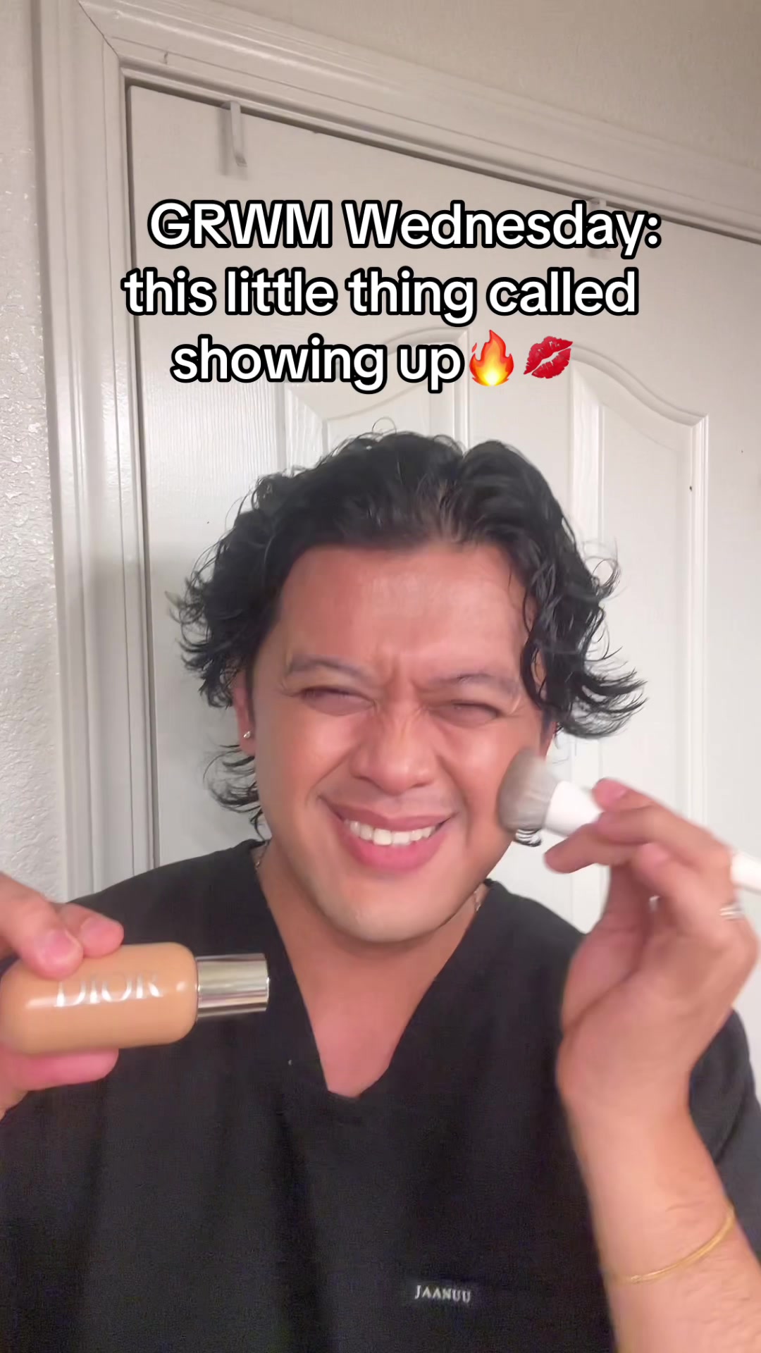@Bry | 4:30AM Nurse GRWM