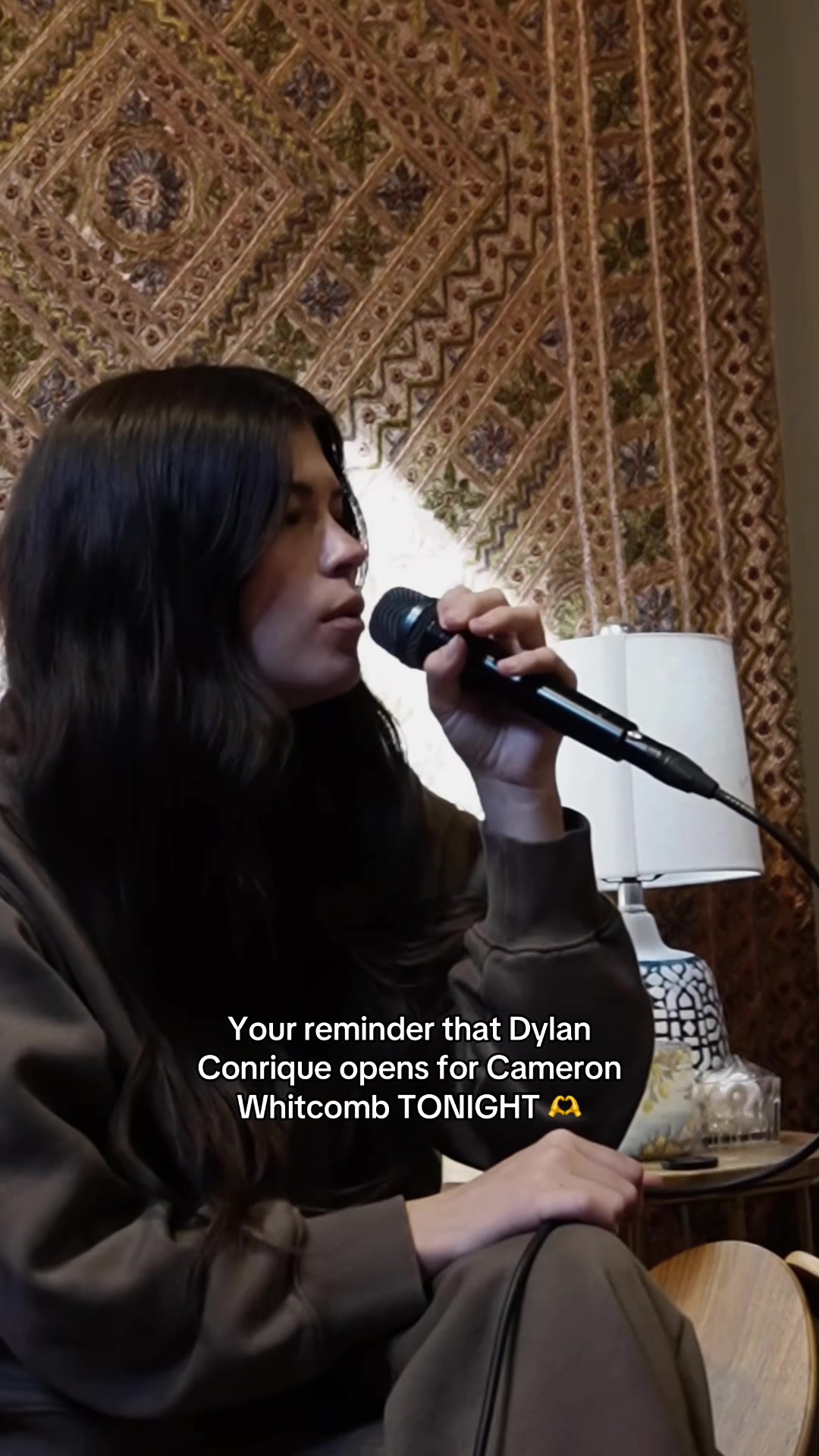 @Dylan Conrique HQ