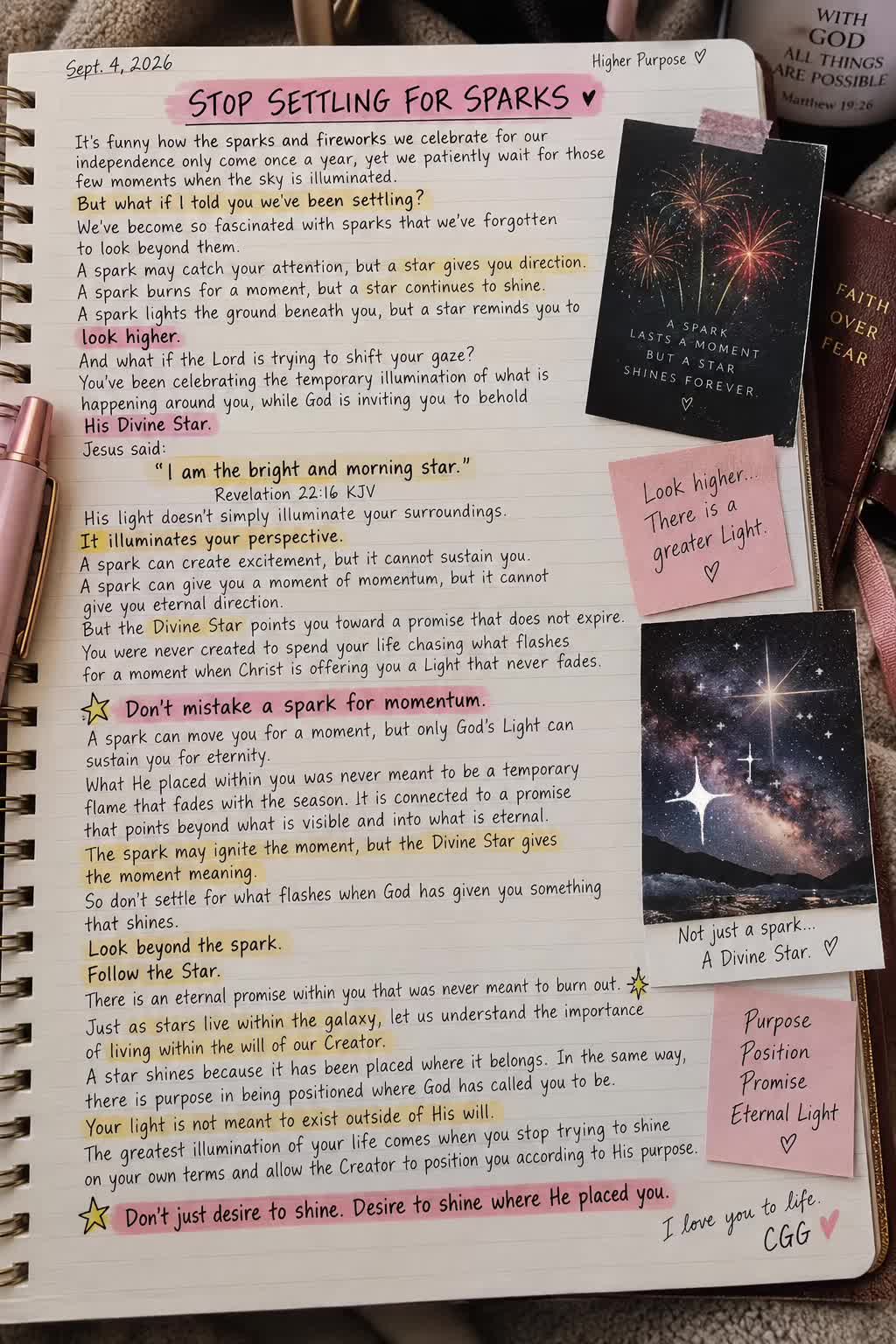 @ChristianGirl Guidance