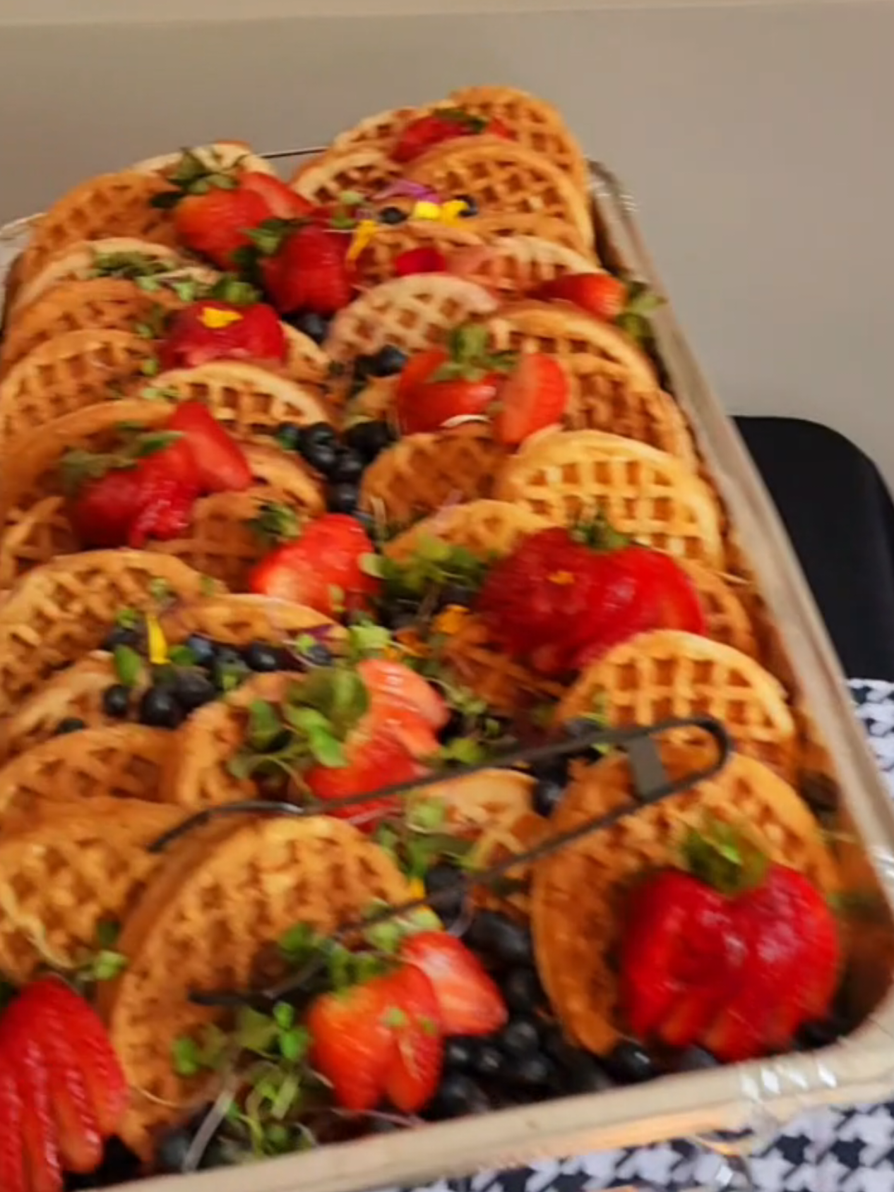 @The Bougie Waffle