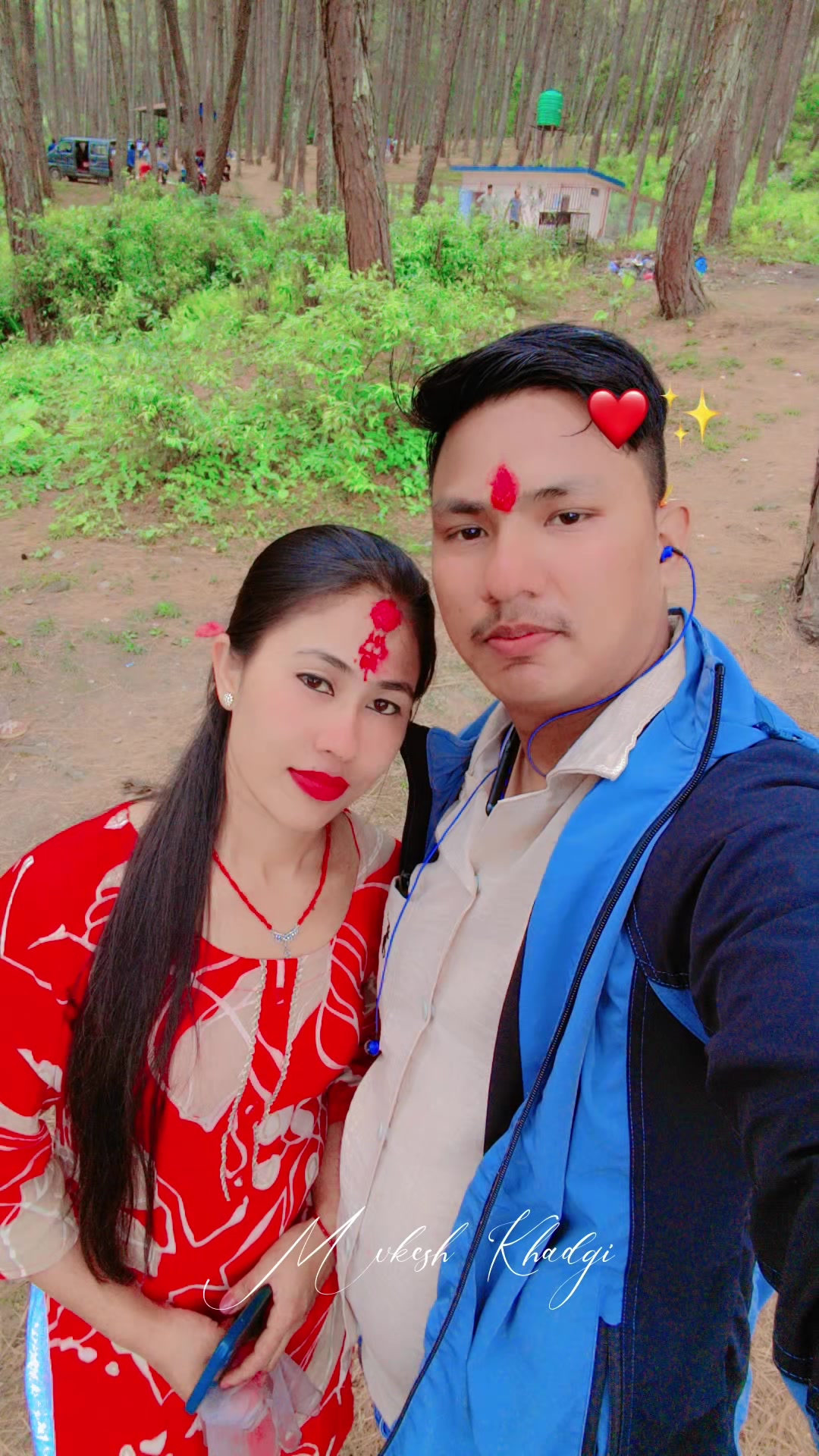 @MukyesNeelam khadgi