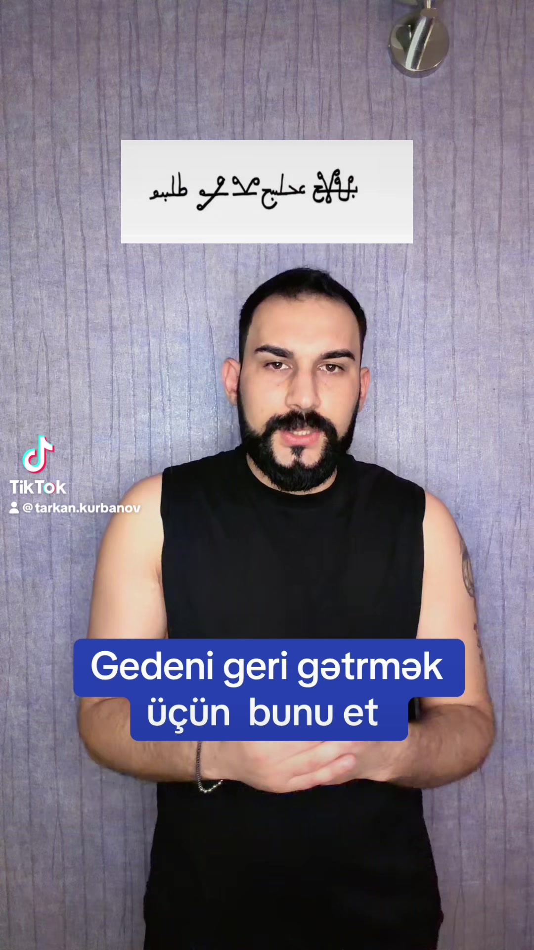 @Tarkan Kurbanov