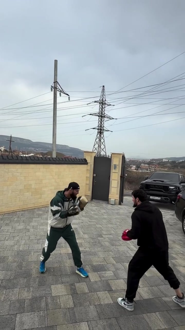 @UFC UZBEKISTAN