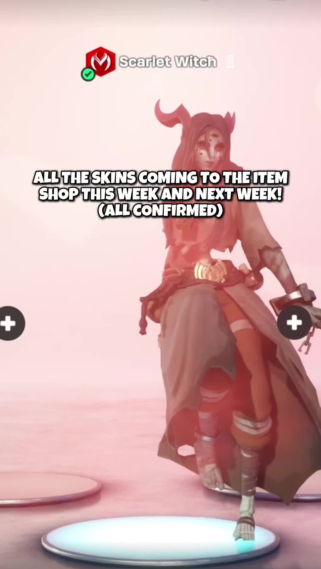 @ᗢ ♥️wanda solos your favs♥️ ᗢ