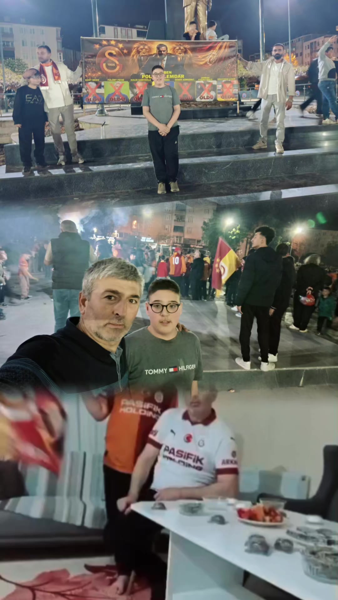 @Gök Bafra Gider Açma