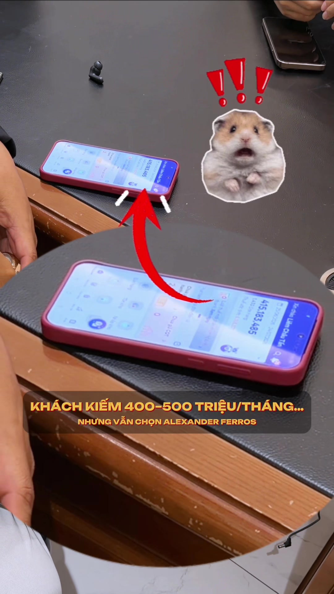 @Minh Lê - Mê Đồng Hồ