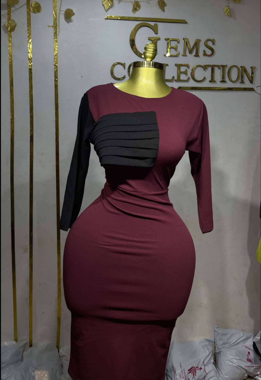 @Gems Collection|Gown|Tops plug