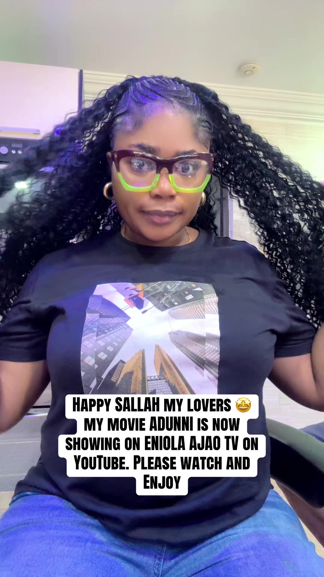 @Eniola Ajao